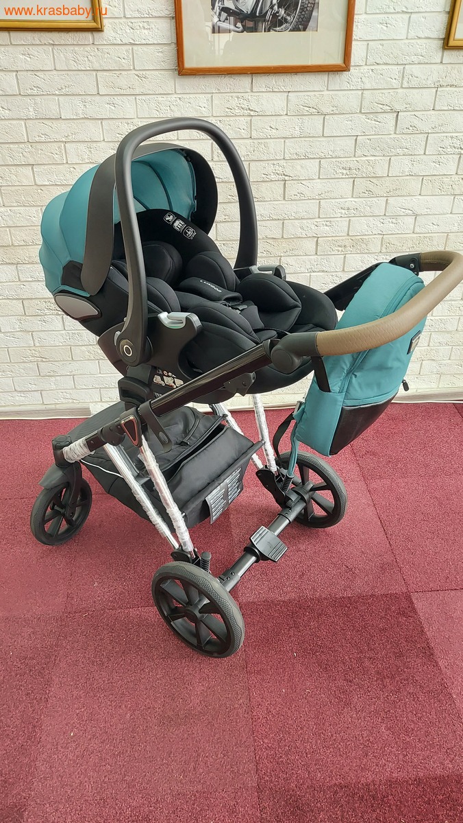 Коляска модульная F11 3 в 1 (автолюлька - раскладушка) (вид 41) Коляска модульная F11 3 в 1 (автолюлька - раскладушка) (фото, вид 41)