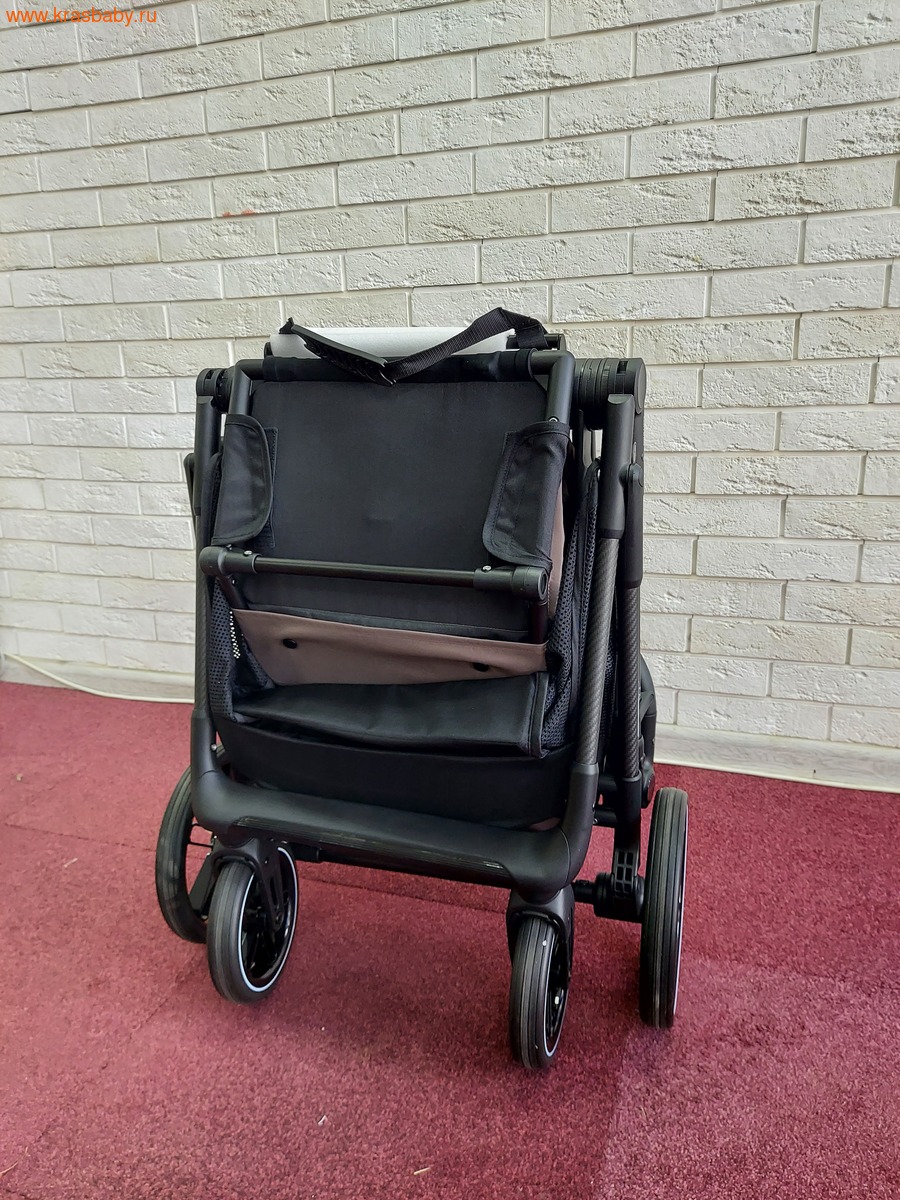 Коляска прогулочная с реверсивным блоком CARRELLO EXTRA (вид 5) Коляска прогулочная с реверсивным блоком CARRELLO EXTRA (фото, вид 5)