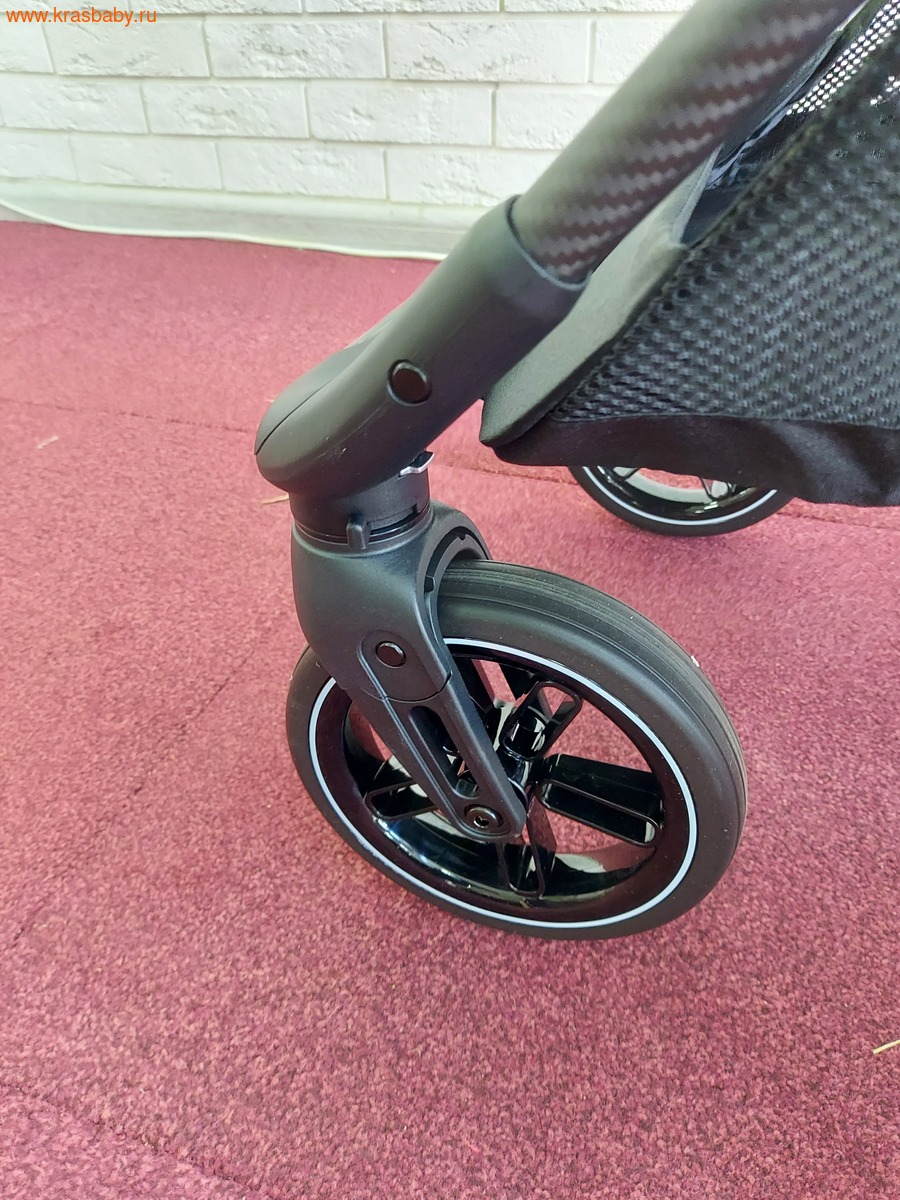 Коляска прогулочная с реверсивным блоком CARRELLO EXTRA (вид 8) Коляска прогулочная с реверсивным блоком CARRELLO EXTRA (фото, вид 8)