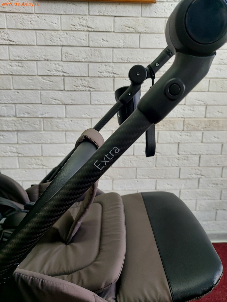 Коляска прогулочная с реверсивным блоком CARRELLO EXTRA (вид 10) Коляска прогулочная с реверсивным блоком CARRELLO EXTRA (фото, вид 10)