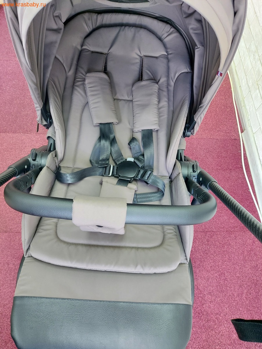 Коляска прогулочная с реверсивным блоком CARRELLO EXTRA (вид 11) Коляска прогулочная с реверсивным блоком CARRELLO EXTRA (фото, вид 11)