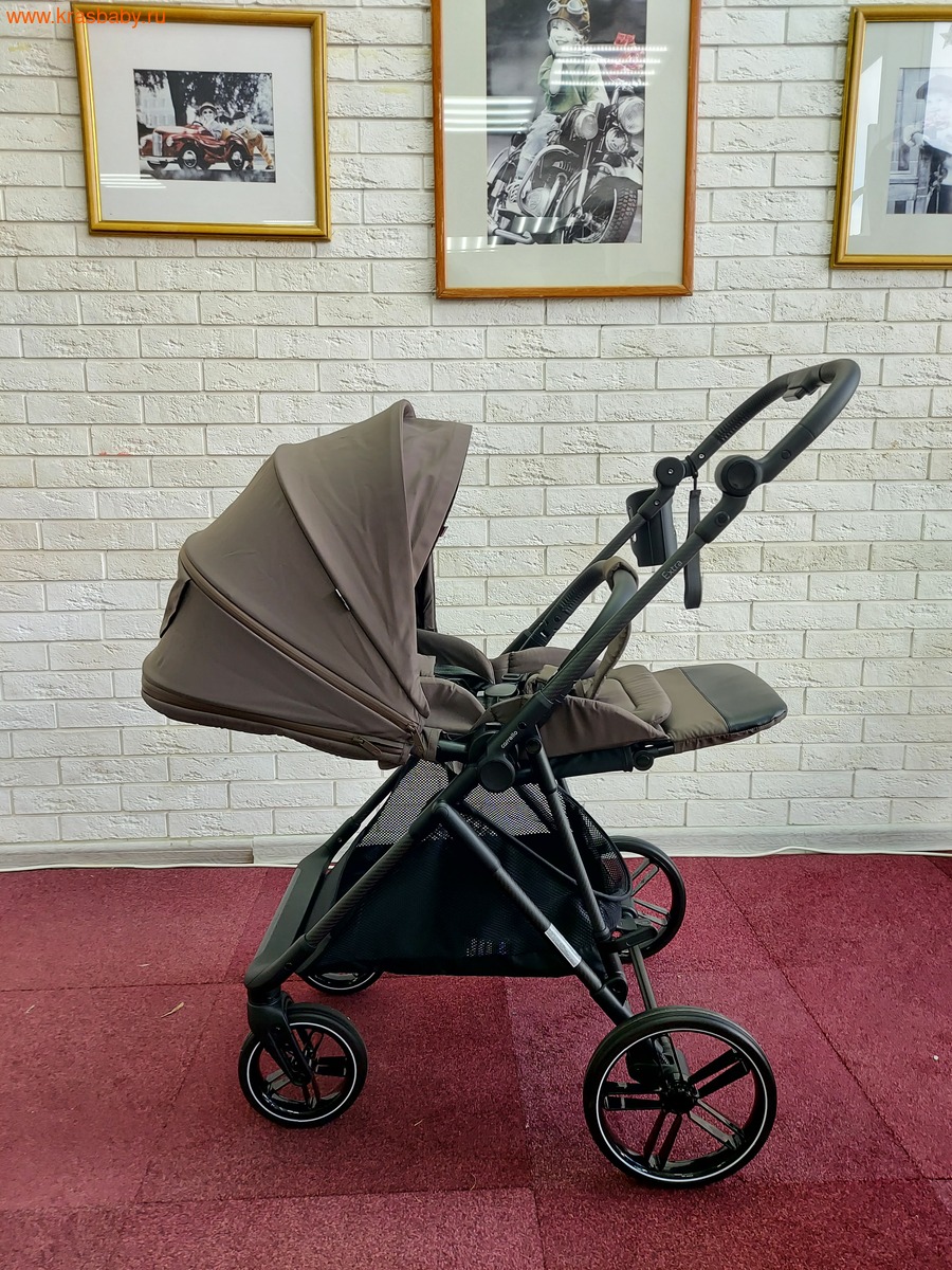 Коляска прогулочная с реверсивным блоком CARRELLO EXTRA (вид 13) Коляска прогулочная с реверсивным блоком CARRELLO EXTRA (фото, вид 13)