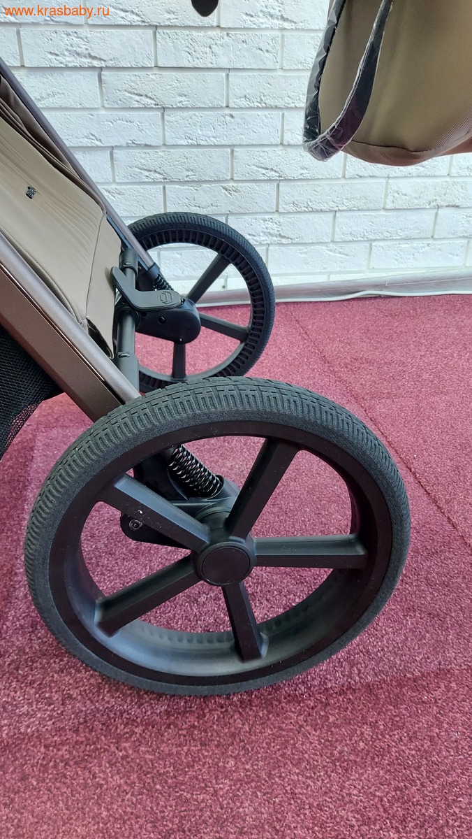 Коляска модульная CARRELLO VECTOR F ( складная люлька) (вид 6) Коляска модульная CARRELLO VECTOR F ( складная люлька) (фото, вид 6)