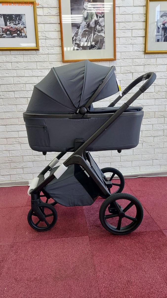 Коляска модульная CARRELLO VECTOR F ( складная люлька) (вид 12) Коляска модульная CARRELLO VECTOR F ( складная люлька) (фото, вид 12)