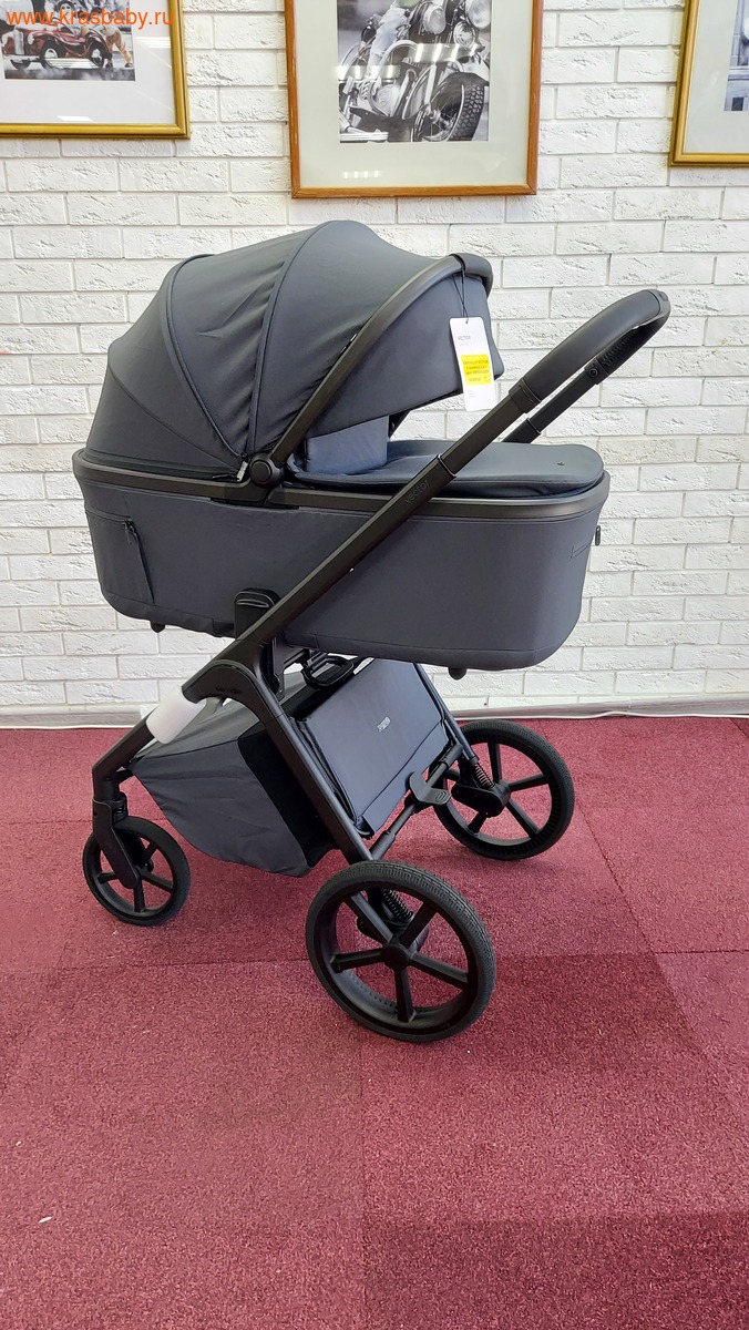 Коляска модульная CARRELLO VECTOR F ( складная люлька) (вид 15) Коляска модульная CARRELLO VECTOR F ( складная люлька) (фото, вид 15)