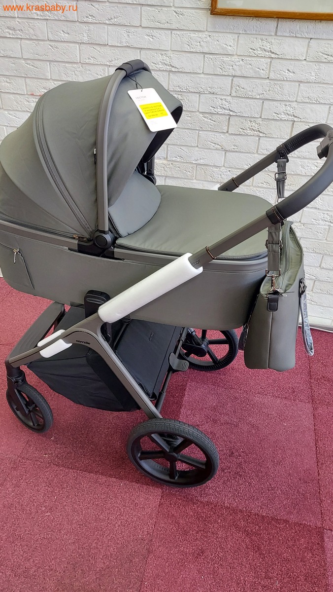 Коляска модульная CARRELLO VECTOR F ( складная люлька) (вид 17) Коляска модульная CARRELLO VECTOR F ( складная люлька) (фото, вид 17)