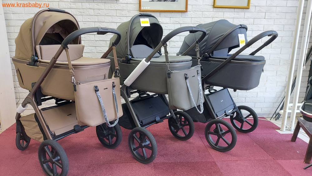 Коляска модульная CARRELLO VECTOR F ( складная люлька) (вид 19) Коляска модульная CARRELLO VECTOR F ( складная люлька) (фото, вид 19)