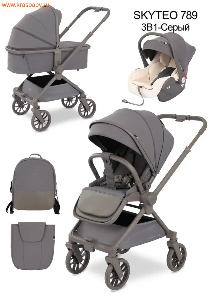 ������� ��������� SKYTEO MIST 3 � 1 ( ���������� �����) (����, ��� 1)