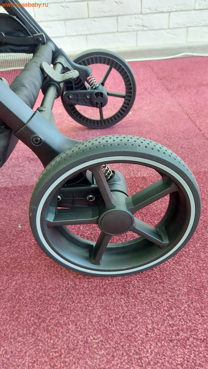 Коляска прогулочная CARRELLO NOVA 2026 (вид 1) Коляска прогулочная CARRELLO NOVA 2026 (фото, вид 1)