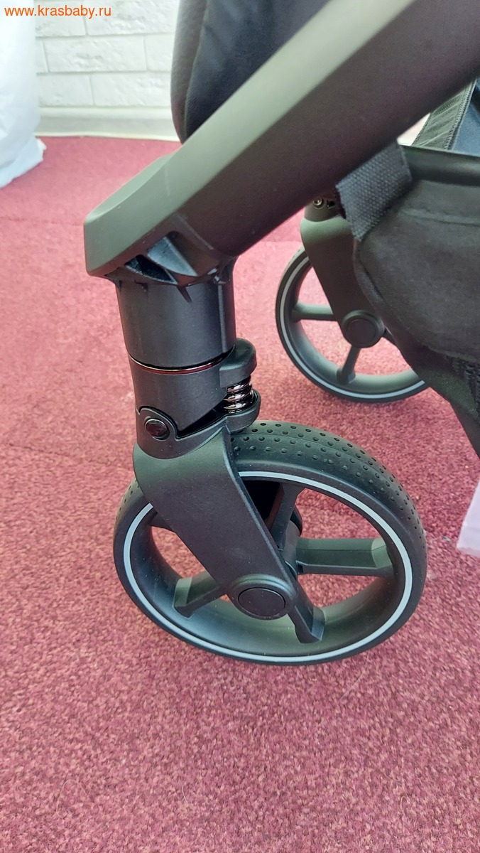 Коляска прогулочная CARRELLO NOVA 2026 (вид 2) Коляска прогулочная CARRELLO NOVA 2026 (фото, вид 2)