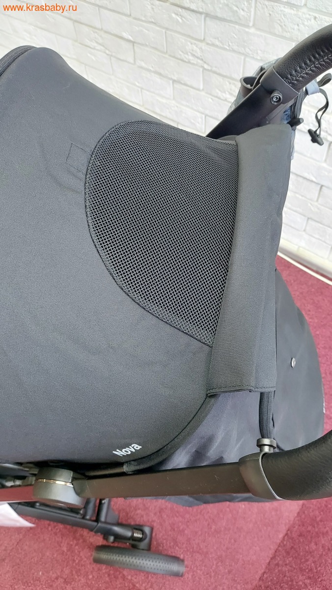 Коляска прогулочная CARRELLO NOVA 2026 (вид 8) Коляска прогулочная CARRELLO NOVA 2026 (фото, вид 8)