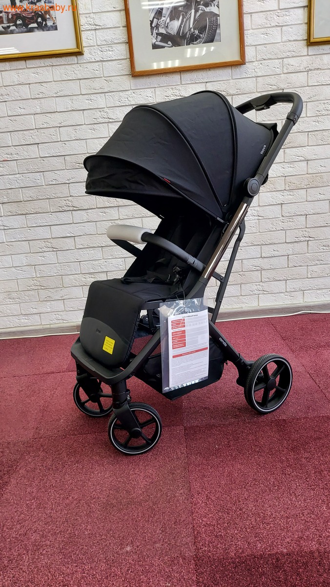 Коляска прогулочная CARRELLO NOVA 2026 (вид 9) Коляска прогулочная CARRELLO NOVA 2026 (фото, вид 9)