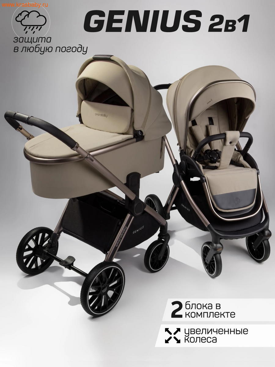 ������� ��������� AMAROBABY GENIUS 2 � 1 (����, ��� 1)