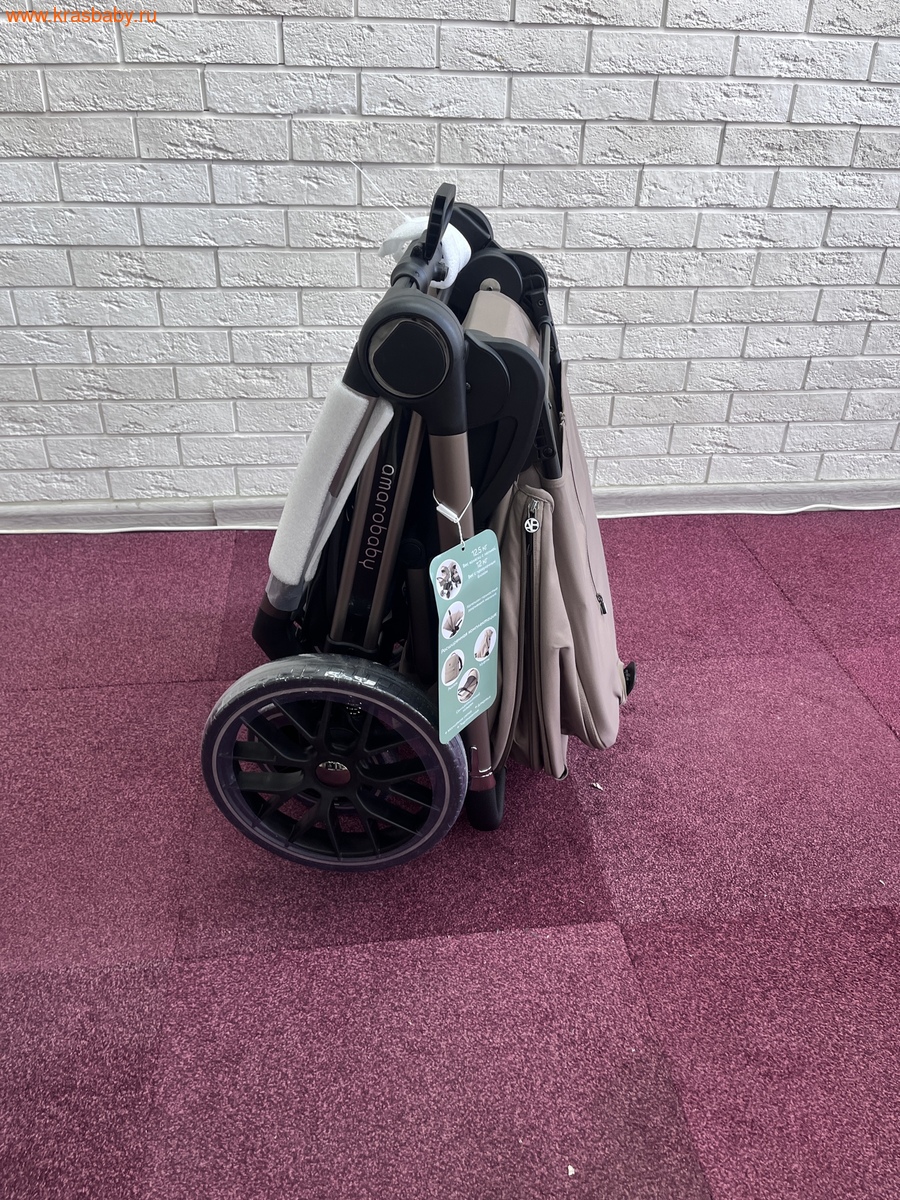 ������� ��������� AMAROBABY GENIUS 2 � 1 (����, ��� 2)