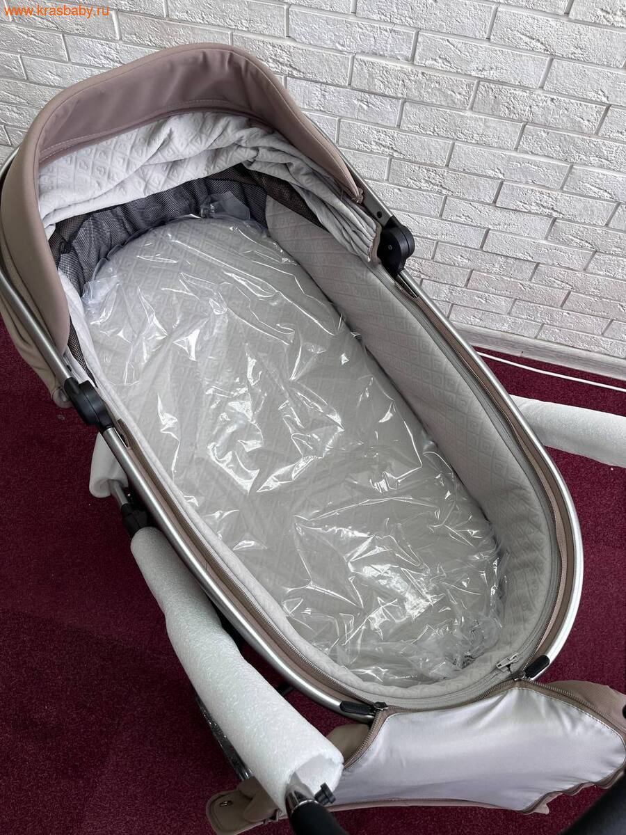 Коляска модульная LUXMOM 599 3 в 1 (автолюлька раскладывается ) (вид 6) Коляска модульная LUXMOM 599 3 в 1 (автолюлька раскладывается ) (фото, вид 6)