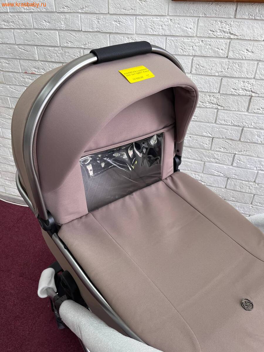 Коляска модульная LUXMOM 599 3 в 1 (автолюлька раскладывается ) (вид 9) Коляска модульная LUXMOM 599 3 в 1 (автолюлька раскладывается ) (фото, вид 9)