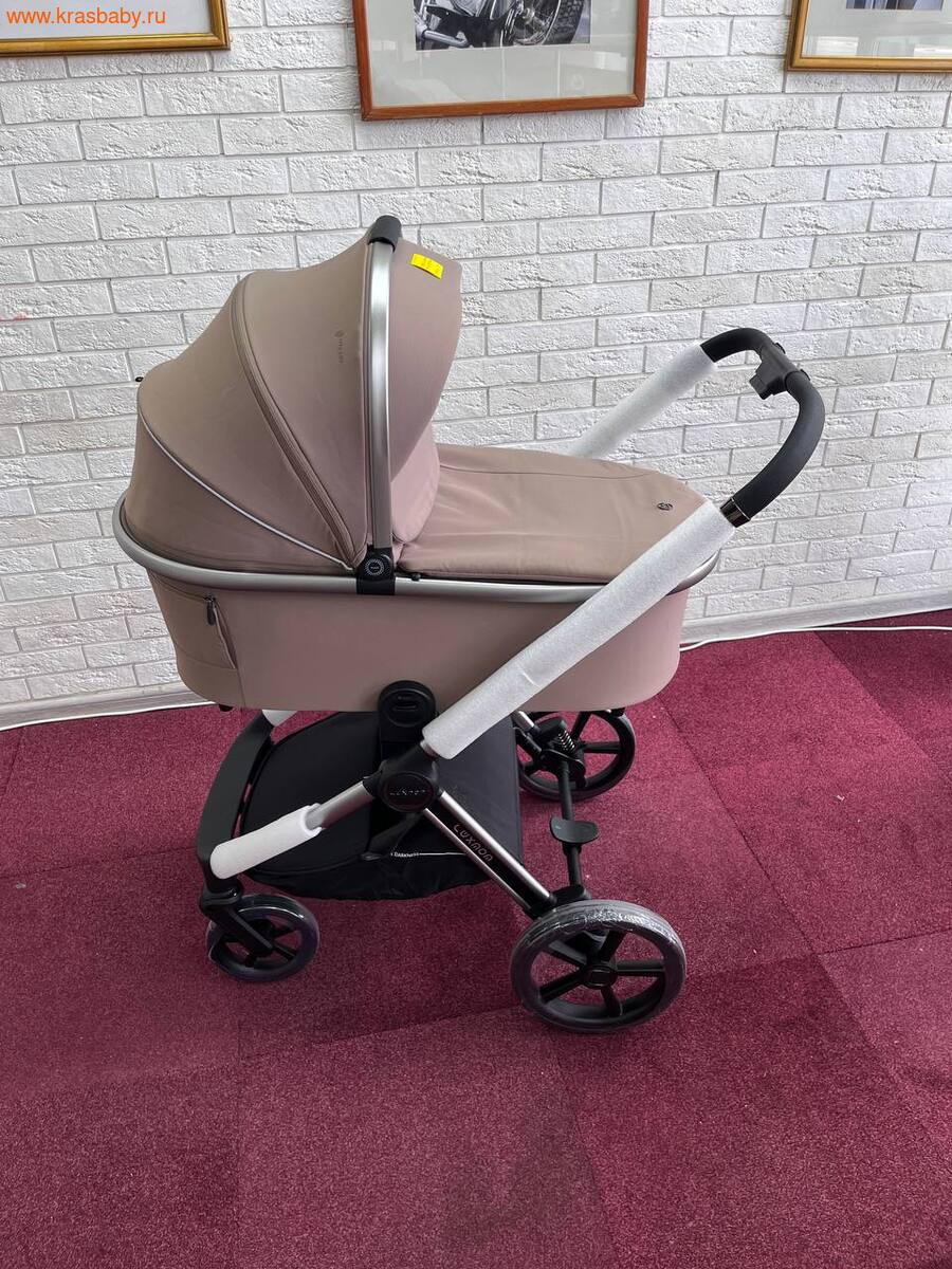 Коляска модульная LUXMOM 599 3 в 1 (автолюлька раскладывается ) (вид 10) Коляска модульная LUXMOM 599 3 в 1 (автолюлька раскладывается ) (фото, вид 10)