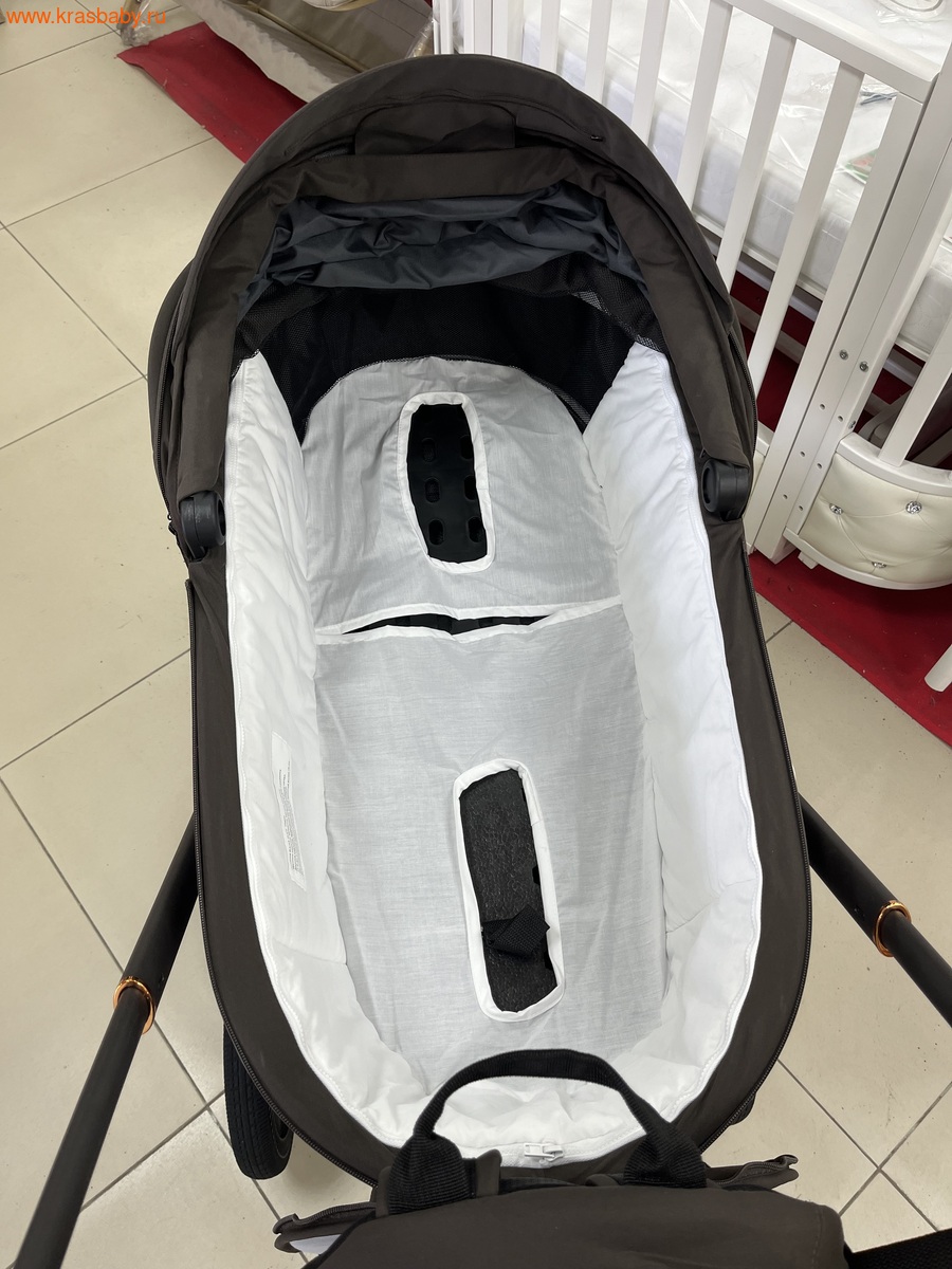 Коляска модульная RANT FLEX SOFT THERM 2 в 1 (вид 5) Коляска модульная RANT FLEX SOFT THERM 2 в 1 (фото, вид 5)