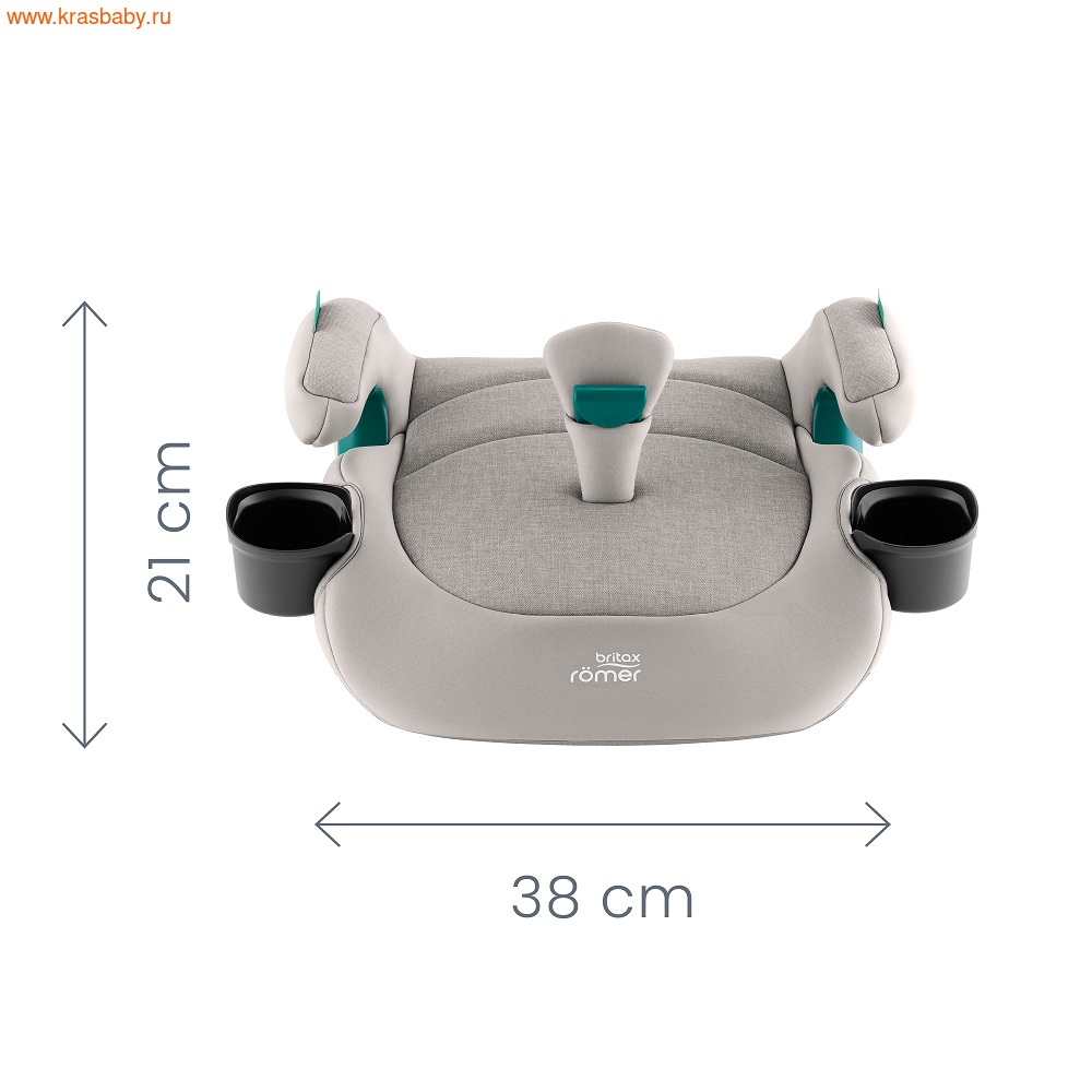 ����������-������ BRITAX ROEMER TRAVELFIX 22-36�� (����, ��� 3)