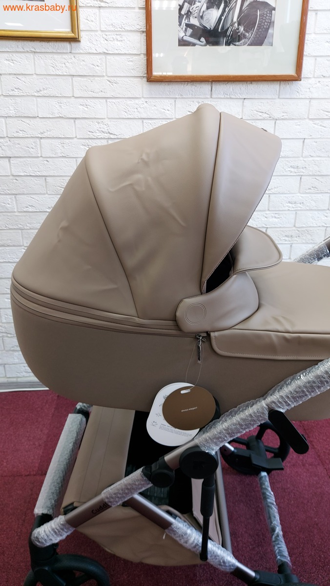 Коляска модульная CUDDLE 522 3 в 1 (вид 1) Коляска модульная CUDDLE 522 3 в 1 (фото, вид 1)