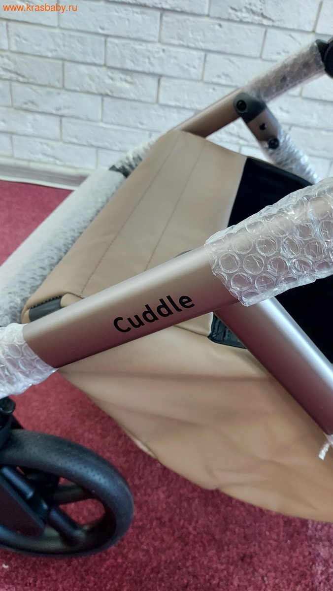 Коляска модульная CUDDLE 522 3 в 1 (вид 4) Коляска модульная CUDDLE 522 3 в 1 (фото, вид 4)