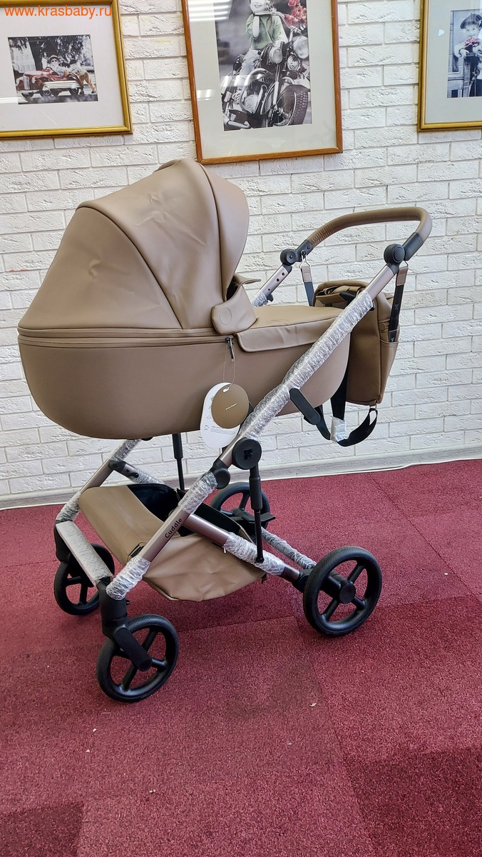 Коляска модульная CUDDLE 522 3 в 1 (вид 5) Коляска модульная CUDDLE 522 3 в 1 (фото, вид 5)