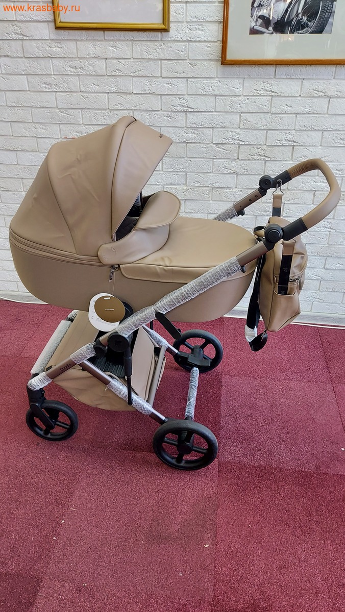 Коляска модульная CUDDLE 522 3 в 1 (вид 8) Коляска модульная CUDDLE 522 3 в 1 (фото, вид 8)