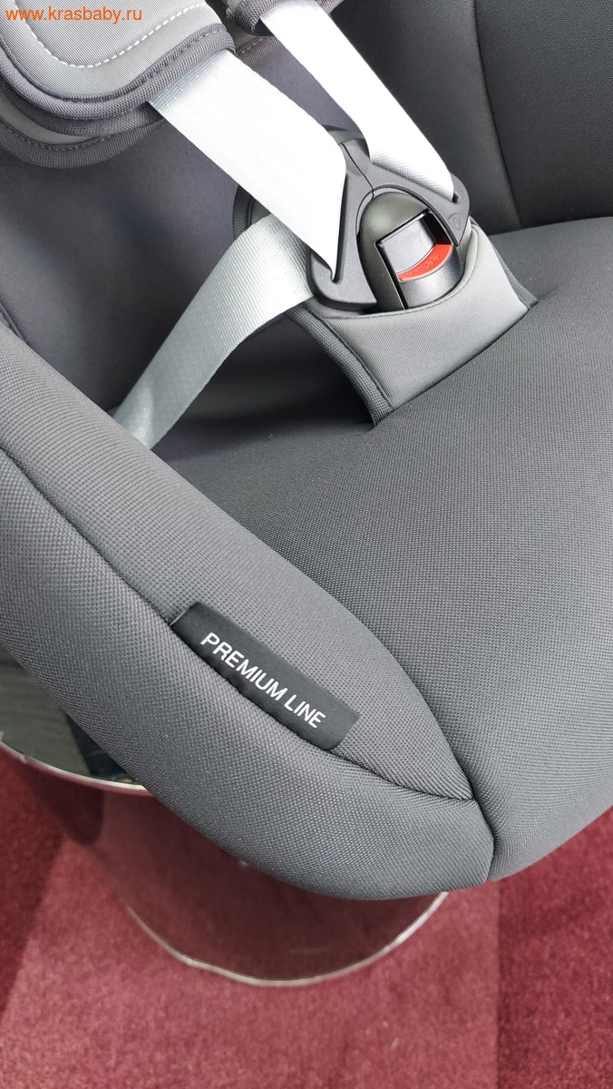 Автокресло BRITAX ROEMER TRIFIX 2 i-SIZE ( 9-20 кг) (вид 5) Автокресло BRITAX ROEMER TRIFIX 2 i-SIZE ( 9-20 кг) (фото, вид 5)