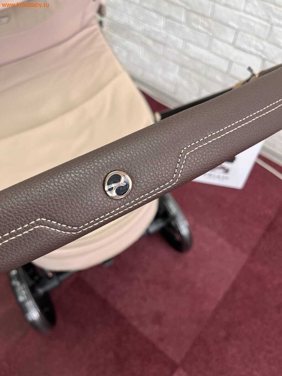 Коляска модульная CYBEX PRIAM V 2 в 1 (вид 2) Коляска модульная CYBEX PRIAM V 2 в 1 (фото, вид 2)