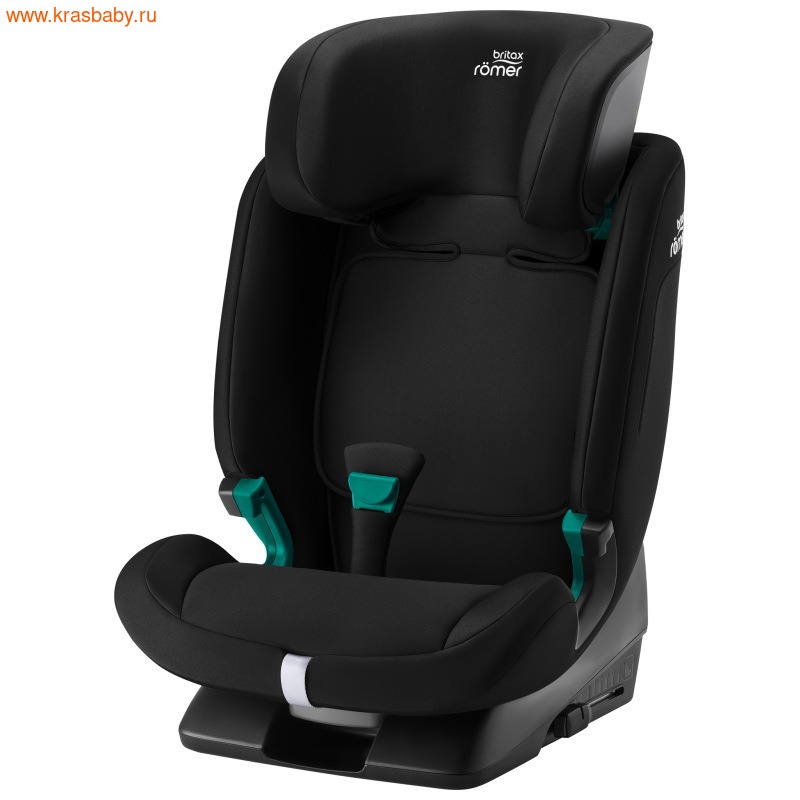 Автокресло BRITAX ROEMER EVOLVAFIX (9-36кг) (вид 2) Автокресло BRITAX ROEMER EVOLVAFIX (9-36кг) (фото, вид 2)