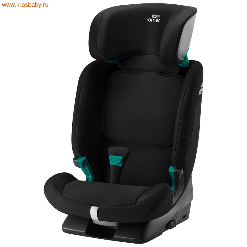Автокресло BRITAX ROEMER EVOLVAFIX (9-36кг) (вид 3) Автокресло BRITAX ROEMER EVOLVAFIX (9-36кг) (фото, вид 3)