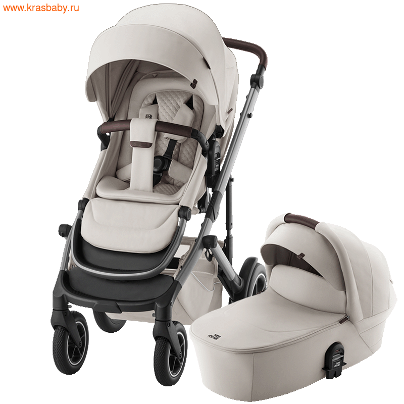 Коляска модульная BRITAX ROEMER SMILE 5Z ( 2 в 1 ) (вид 20) Коляска модульная BRITAX ROEMER SMILE 5Z ( 2 в 1 ) (фото, вид 20)