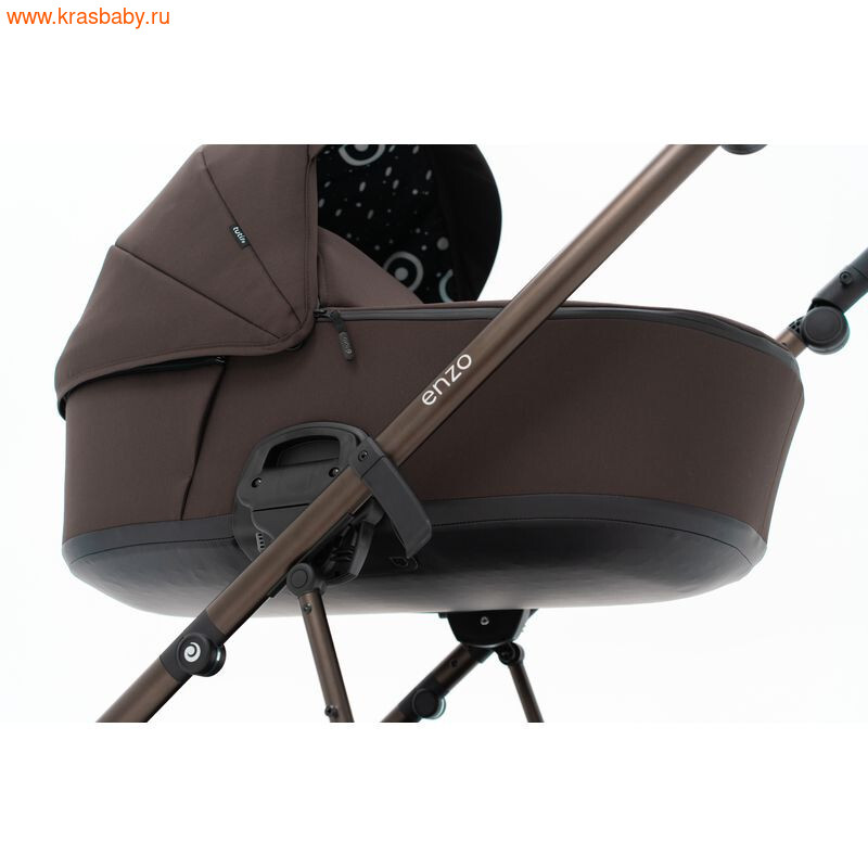 Коляска модульная TUTIS ENZO 2 в 1 (вид 20) Коляска модульная TUTIS ENZO 2 в 1 (фото, вид 20)