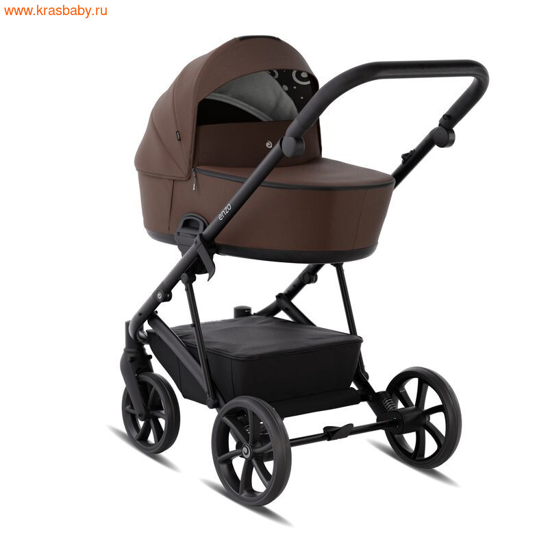 Коляска модульная TUTIS ENZO 2 в 1 (вид 24) Коляска модульная TUTIS ENZO 2 в 1 (фото, вид 24)
