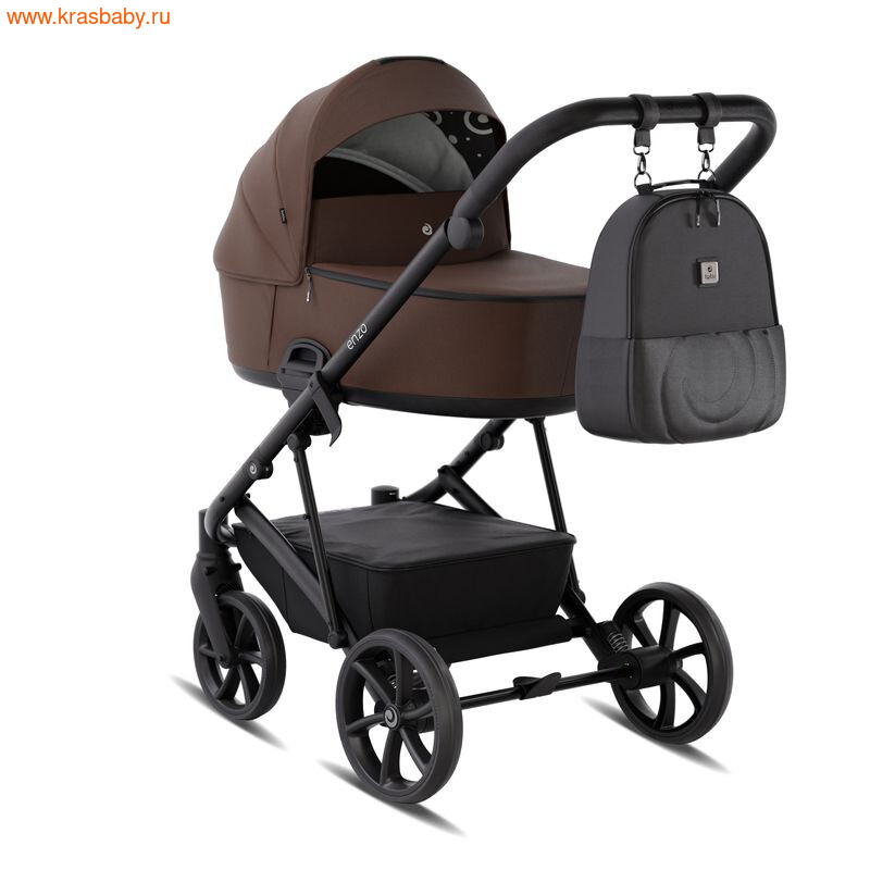 Коляска модульная TUTIS ENZO 2 в 1 (вид 25) Коляска модульная TUTIS ENZO 2 в 1 (фото, вид 25)