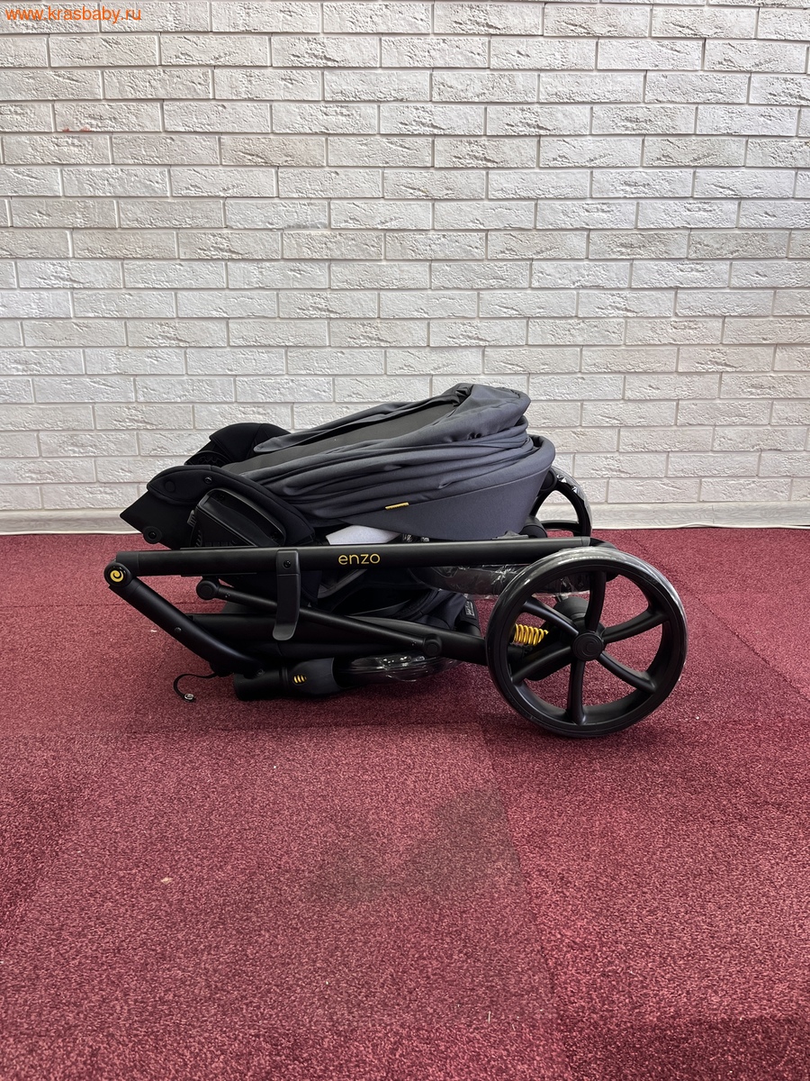 Коляска модульная TUTIS ENZO 2 в 1 (вид 8) Коляска модульная TUTIS ENZO 2 в 1 (фото, вид 8)