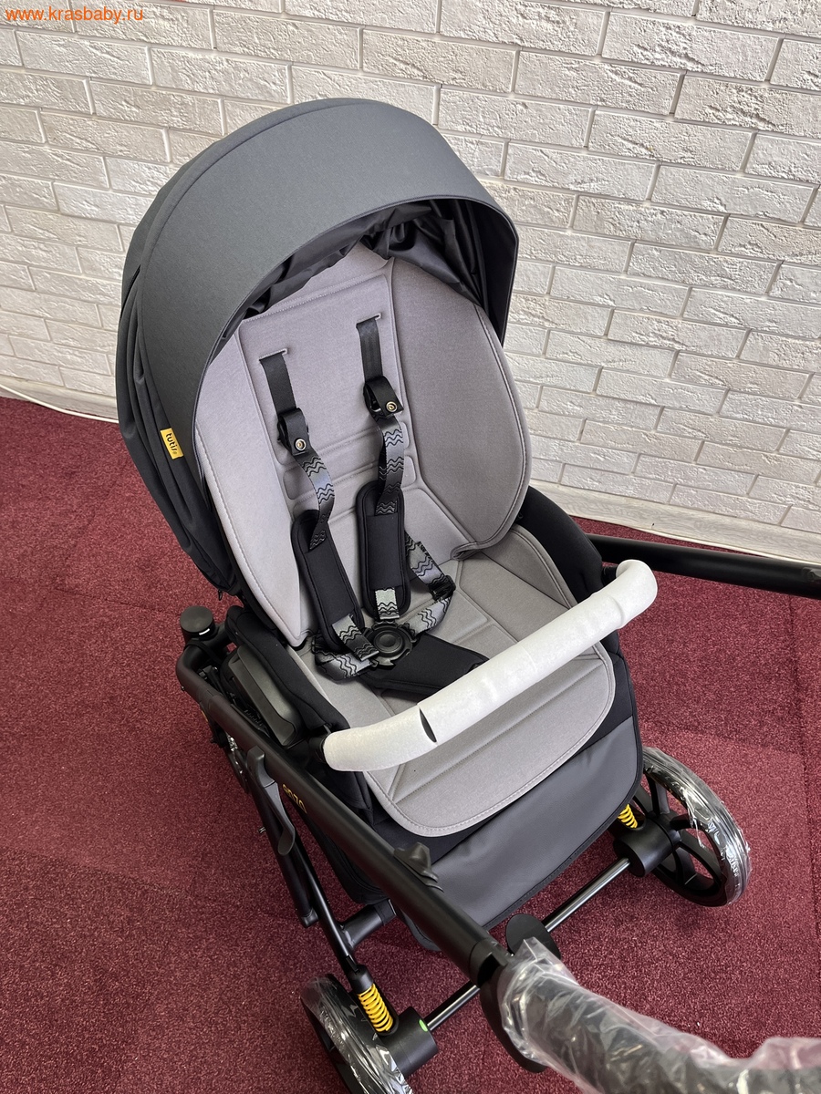 Коляска модульная TUTIS ENZO 2 в 1 (вид 9) Коляска модульная TUTIS ENZO 2 в 1 (фото, вид 9)