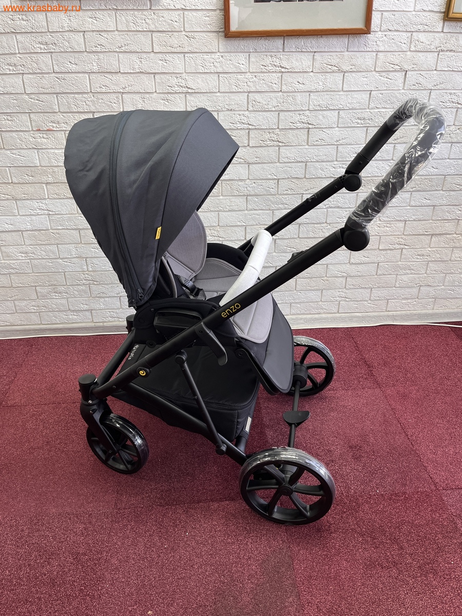 Коляска модульная TUTIS ENZO 2 в 1 (вид 11) Коляска модульная TUTIS ENZO 2 в 1 (фото, вид 11)