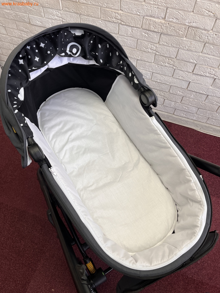 Коляска модульная TUTIS ENZO 2 в 1 (вид 14) Коляска модульная TUTIS ENZO 2 в 1 (фото, вид 14)