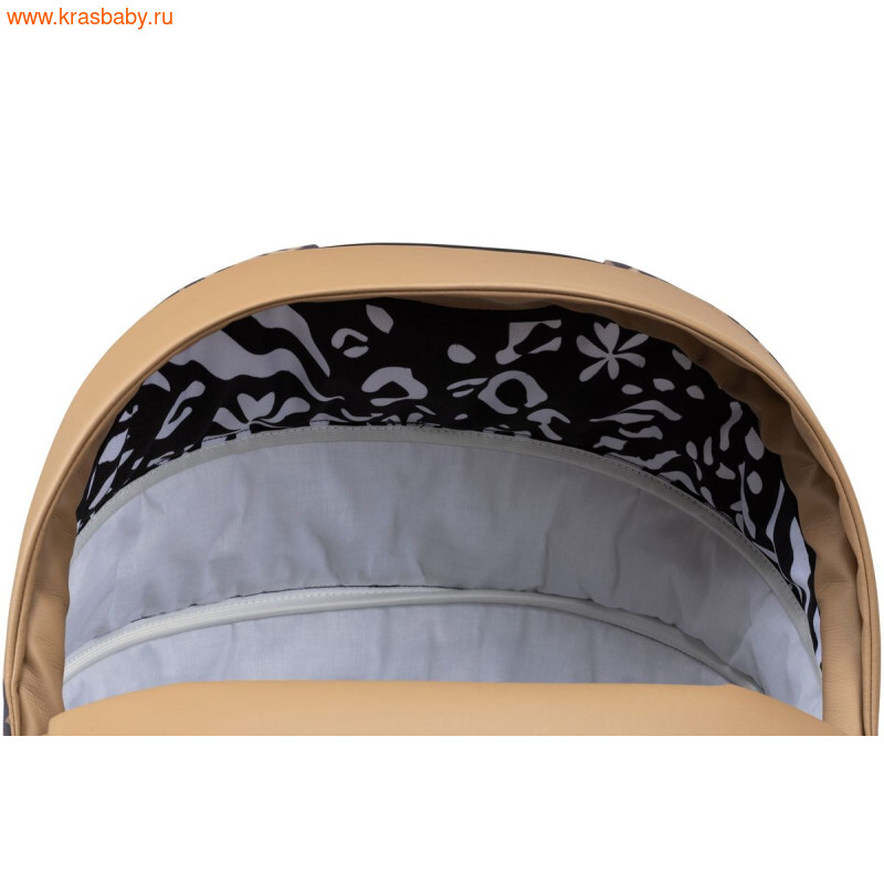 Коляска модульная TUTIS VIVA 6+ WILD ELEGANCE 2 в 1 (вид 10) Коляска модульная TUTIS VIVA 6+ WILD ELEGANCE 2 в 1 (фото, вид 10)