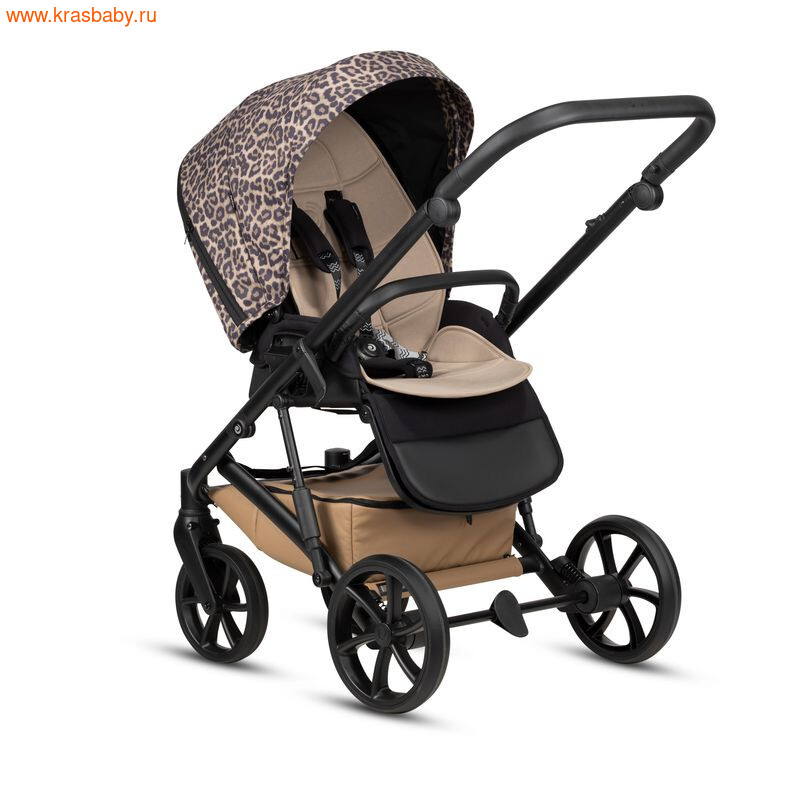 Коляска модульная TUTIS VIVA 6+ WILD ELEGANCE 2 в 1 (вид 8) Коляска модульная TUTIS VIVA 6+ WILD ELEGANCE 2 в 1 (фото, вид 8)