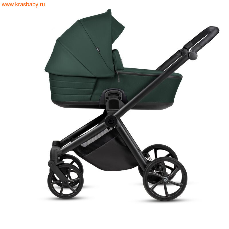 Коляска модульная TUTIS MIO 3+ ESSENTIAL 2 в 1 (вид 2) Коляска модульная TUTIS MIO 3+ ESSENTIAL 2 в 1 (фото, вид 2)