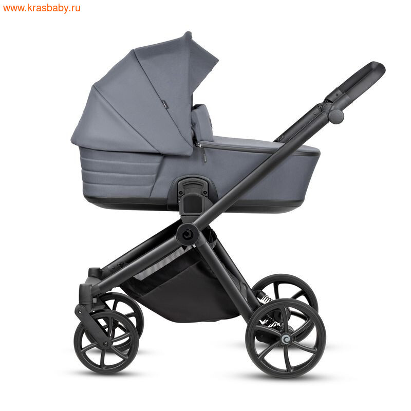 Коляска модульная TUTIS MIO 3+ ESSENTIAL 2 в 1 (вид 5) Коляска модульная TUTIS MIO 3+ ESSENTIAL 2 в 1 (фото, вид 5)