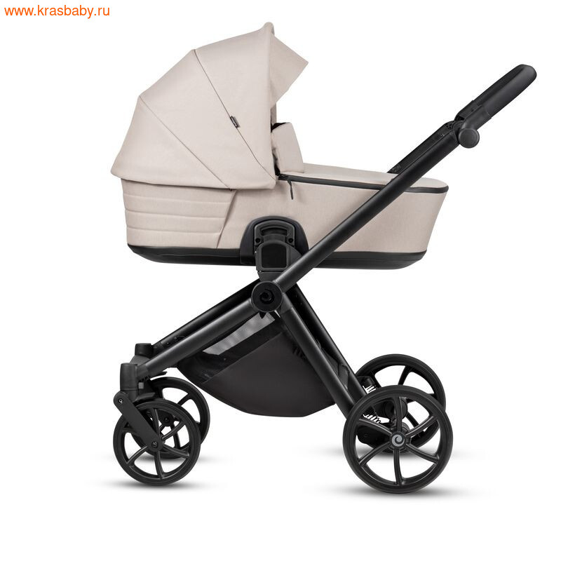 Коляска модульная TUTIS MIO 3+ ESSENTIAL 2 в 1 (вид 10) Коляска модульная TUTIS MIO 3+ ESSENTIAL 2 в 1 (фото, вид 10)