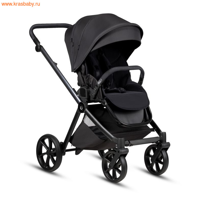 Коляска модульная TUTIS MIO 3+ BLACK EDITION NEW 2026 (вид 1) Коляска модульная TUTIS MIO 3+ BLACK EDITION NEW 2026 (фото, вид 1)