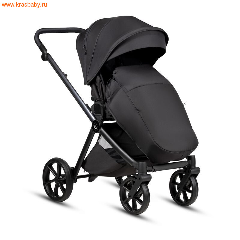 Коляска модульная TUTIS MIO 3+ BLACK EDITION NEW 2026 (вид 2) Коляска модульная TUTIS MIO 3+ BLACK EDITION NEW 2026 (фото, вид 2)