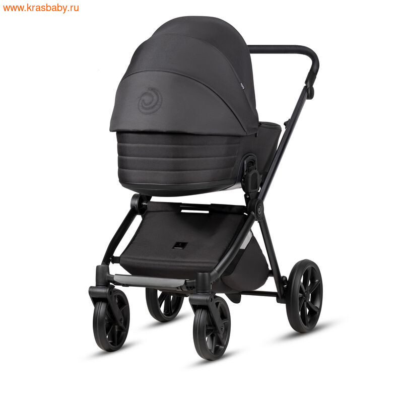 Коляска модульная TUTIS MIO 3+ BLACK EDITION NEW 2026 (вид 3) Коляска модульная TUTIS MIO 3+ BLACK EDITION NEW 2026 (фото, вид 3)