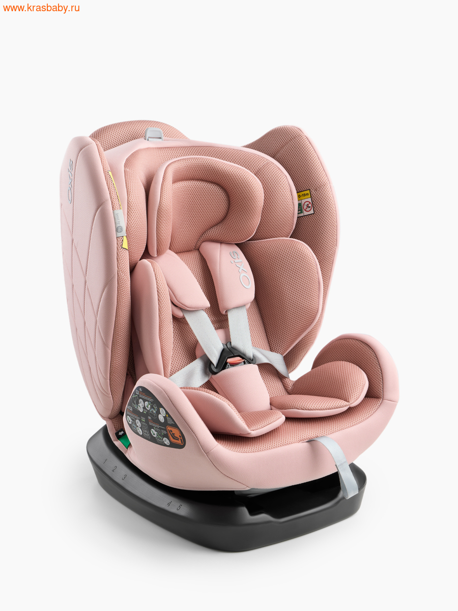Автокресло HAPPY BABY OXIS 0-36кг (вид 1) Автокресло HAPPY BABY OXIS 0-36кг (фото, вид 1)