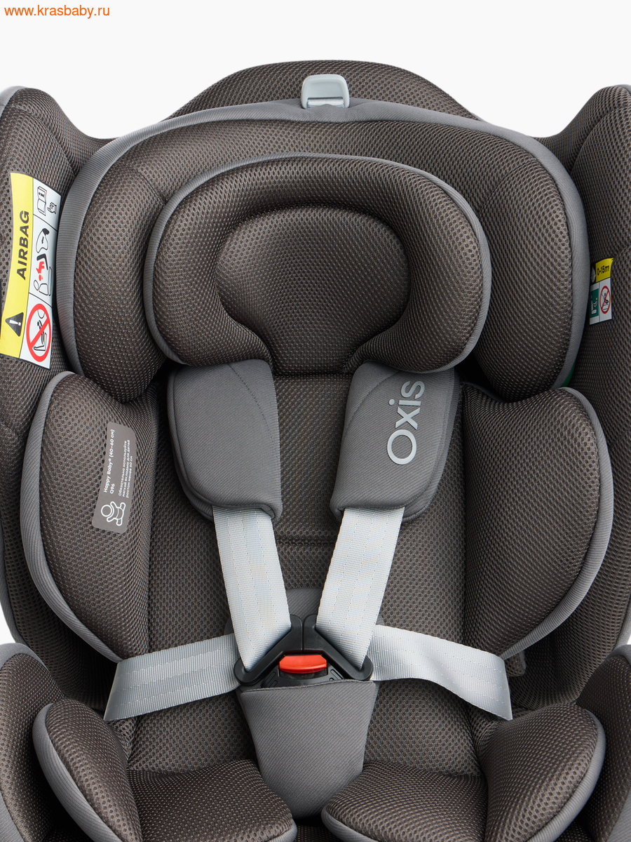 Автокресло HAPPY BABY OXIS 0-36кг (вид 6) Автокресло HAPPY BABY OXIS 0-36кг (фото, вид 6)