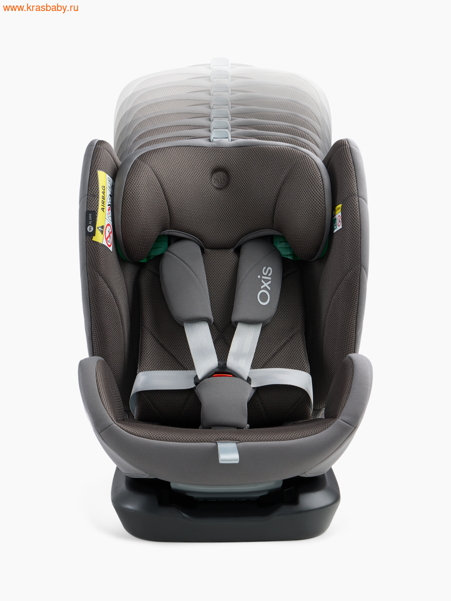 Автокресло HAPPY BABY OXIS 0-36кг (вид 17) Автокресло HAPPY BABY OXIS 0-36кг (фото, вид 17)